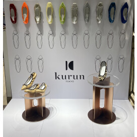 ＜kurun TOKYO（クルントウキョウ）＞POP UP SHOP開催中⸜❤︎⸝