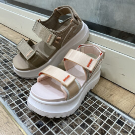 アクティブな〈UGG🄬(アグ)〉サンダルご紹介🌻