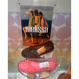 本日最終日〈Melissa（メリッサ）〉期間限定ショップ🌻
