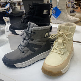 〈SOREL（ソレル）＆ Columbia（コロンビア）〉POPUP開催中！！
