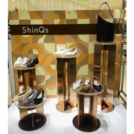 〈銀座かねまつ〉新生活応援フェア開催中⸝⋆