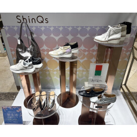 〈銀座かねまつ〉新生活応援フェア本日最終日🌸❣️