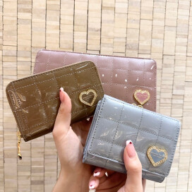 【新作✨】エナメルキルティングシリーズ💎🤍