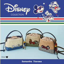 大人気『ディズニーサマーコレクション』が本日より登場🏖☀️🌴