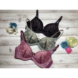 🌷ブラジェニック脇高細見えタイプ♡入荷いたしました🌷