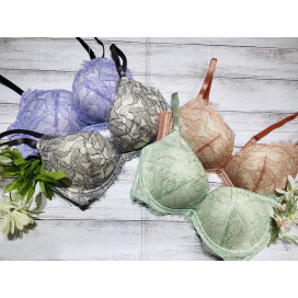 🌷ブラジェニック脇高細見えタイプ♡入荷いたしました🌷