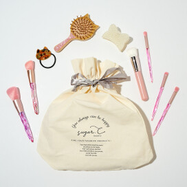 【渋谷ヒカリエ ShinQsパーツジョイスト】東急百貨店ネットショッピングで買える！2026年 福袋≪Sugar. C beauty(シュガーシービューティー)≫