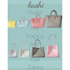 【ShinQsパーツジョイスト】〈kashi〉 POPUP SHOP