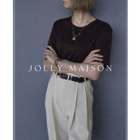 【ShinQsパーツジョイスト】〈JOLLY MAISON 〉POPUP SHOP