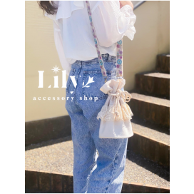 【渋谷ヒカリエ ShinQsパーツジョイスト】イベント予告 〈Lily YURIKA KOGA〉