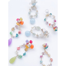 【渋谷ヒカリエ ShinQsパーツジョイスト】〈chichi〉POP UP SHOP