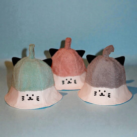 【渋谷ヒカリエ ShinQsパーツジョイスト】予告〈Sauna Hat 10〉POP UP SHOP