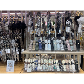 【ShinQsパーツジョイスト】晴雨兼用傘　東レ サマーシールド特集