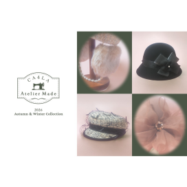 CA4LA Atelier Made 2026 Autumn & Winter Collection