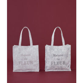 【NEW】月替わりの新作スクエアトート