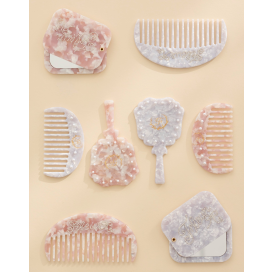 new✨ミラーとコーム