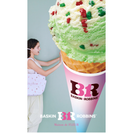 サーティワン アイスクリーム　Coming Soon♡