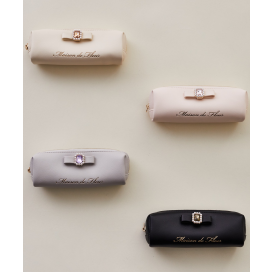 【再入荷】大人気のロングポーチ　2カラー♪