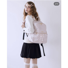 【2月1日発売】新作リュック✨　