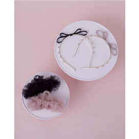 春の新作ヘアアクセサリーのご紹介✨　