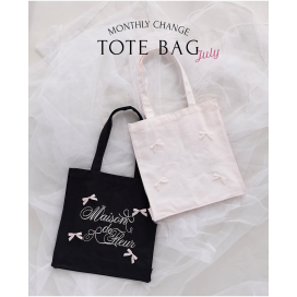 7月の月替わりﾄｰﾄﾊﾞｯｸﾞ🎀