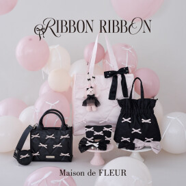 7/10発売　新作リボンマニア🎀