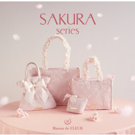 🌸【SAKURA Series】