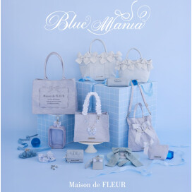 新作「BLUE MANIA」💎✨️