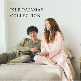 【25AW新作】ソフトな手ざわりな人気のパイルシリーズ/SLEEPY SLEEPY