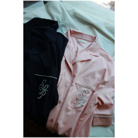  【COOL COTTON PAJAMAS】/SLEEPY SLEEPY