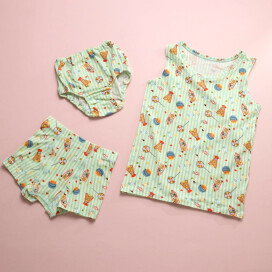 Harry Potter × une nana cool第2弾コレクション登場　ウンナナクールからキッズ商品が初登場！！