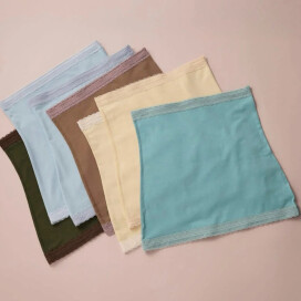 屋内・屋外の寒暖差対策に！ハラマキのご紹介です♡