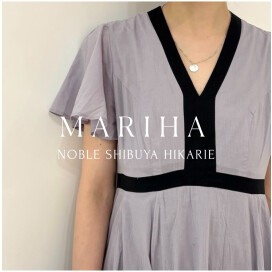 MARIHA　5月16日より発売中！