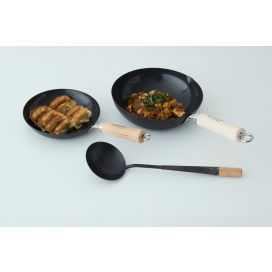 リバーライト　鉄フライパン販売会のお知らせ⿻*.‪