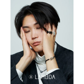 予告〈LAMBDA〉POP UP SHOP