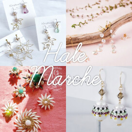 予告〈Hale Marche〉POP UP SHOP