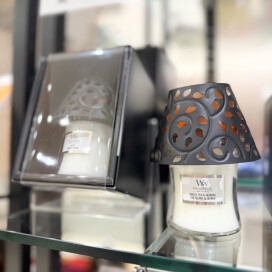 寒い夜に、あったかいキャンドルを◎