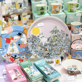 ARABIA ムーミンフェア♪