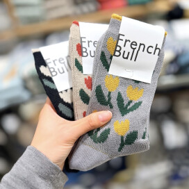 新作靴下、入荷しています♡