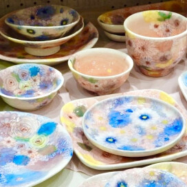 野村晃子さんの作品販売について、お知らせ。