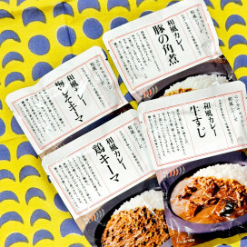 蒸し暑いこの時期に、簡単おいしいカレー！