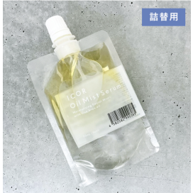 📣再入荷のお知らせ📣　『ICOR オイルインミスト　詰め替え用』