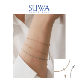 SUWAテイラーブレスレット　ポップアップイベント開催予告