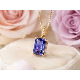 💙 【数量限定】特別セール開催中!💙タンザナイトペンダント