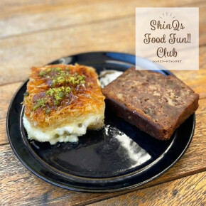 〈ファーイーストバザール〉で出会う“異国の物語”──とろけるチーズと洋梨の香りの焼き菓子でプチ旅行気分