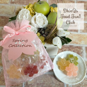 可愛すぎて即決♡〈ROKUMEIKAN〉春限定「恵みのしずく さくら」で気分もふわっと桜色♪