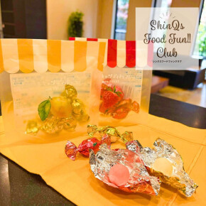 心弾む美味しさを誰かに伝えたくなる♡〈メリーチョコレート〉「はじけるキャンディチョコレート with FRUITS」で初夏気分♪