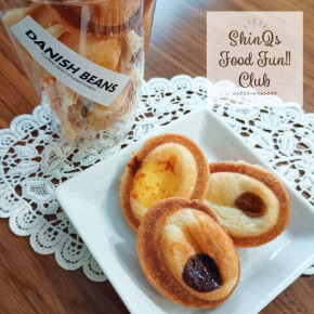 手土産にも♡〈DANISH BEANS〉の“ザクザク”デニッシュ＆パイ♪5月20日まで期間限定出店☆