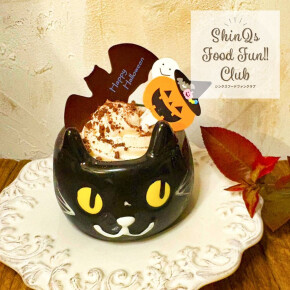 可愛く♪美味しい秋を味わう〈ブールミッシュ〉なめらかムース「パンプキンハロウィン」は今だけ限定☆