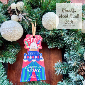 ツリーに飾りたくなる可愛さ♡〈ラ・メゾン白金〉のノエルオーナメントスイーツ☆